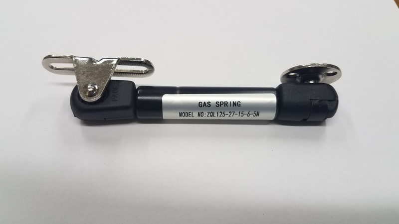 4.92" extended length extension damper- 5N/1.25lb ZQL125-27-15-6-5N gallery
