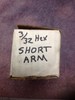 Allen Wrenches Approximately 56 Size 3/32" Short Arm gallery