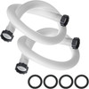 1.5" Pool Pump Hose for Coleman Intex, 1.5 Inch Pool Hoses for above Ground Pool gallery