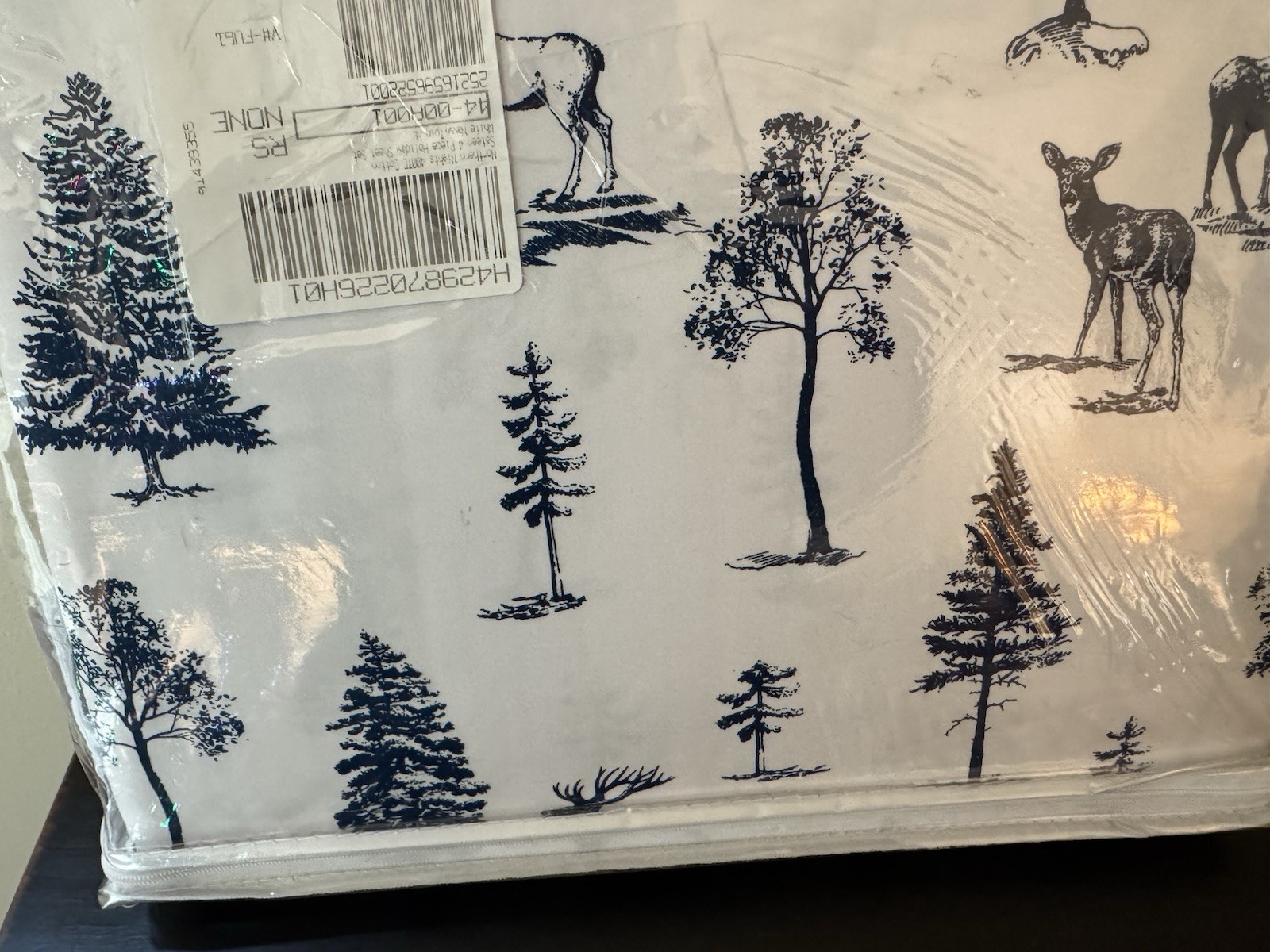 Northern Nights 400 Thread Count Cotton Sateen Four Piece Sheet Set T In Xl gallery