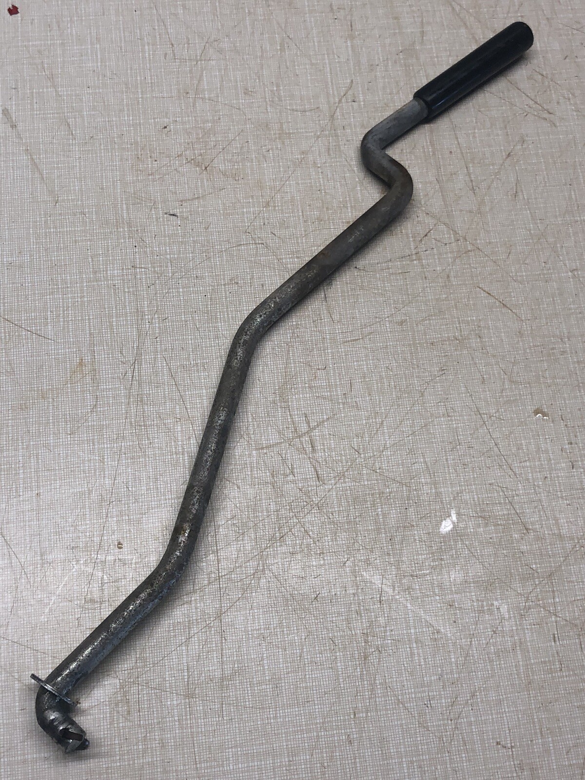 Sears Craftsman Eager 1 Tractor Parking Brake Lever And Knob gallery