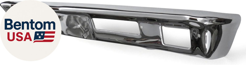 BU02-70F Front Bumper 1970-1972 Nova gallery