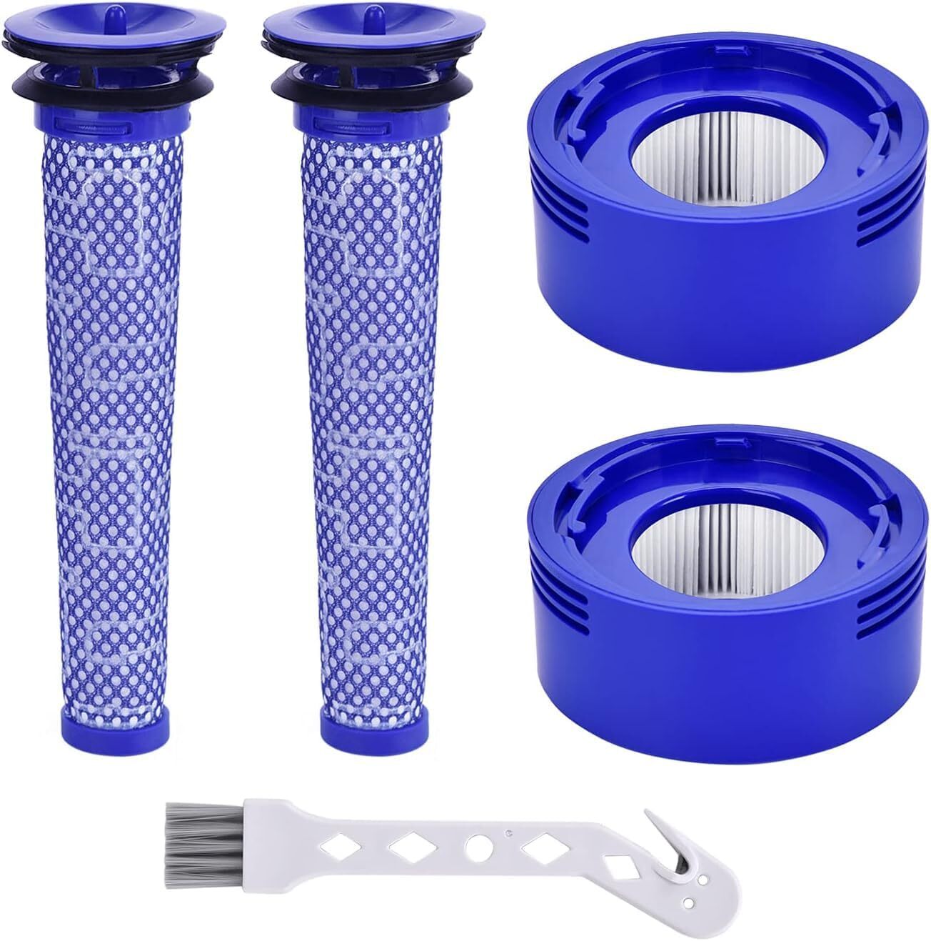 Replacement Filter For Dyson V7 V8 SV10 Animal Absolute Vacuum Cordless gallery