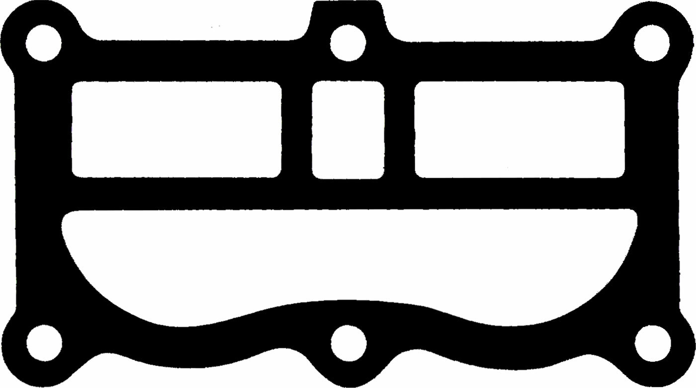 2 Head Gaskets Craftsman 5 hp air compressor 5140118-80 / Z-CAC-291-1 gallery