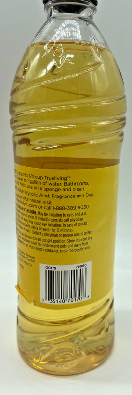 True Living Pine Scented Multi Surface Cleaner 24 Fl Oz lot of 3 gallery