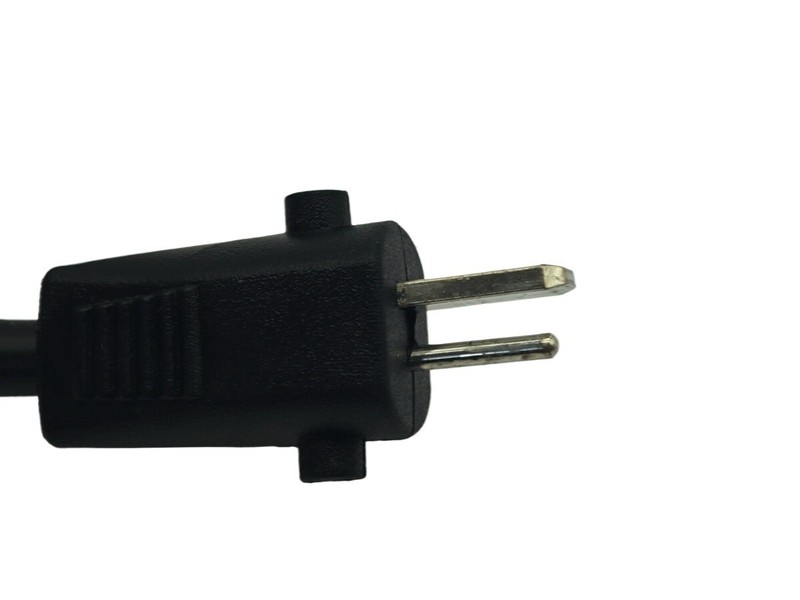 For Tempur-pedic Ergo Ease Input Power Cord Cable Power Prong Adjustable Base gallery