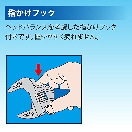 Top 7 Inch Stubby Adjustable Wrench Thin And Light Body For Tight Spaces Super gallery