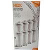 HDX Universal Water Filter Cartridges 4 Pack Model F003 gallery