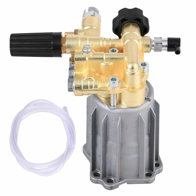 For RMV2.5G30 High Pressure Washer Pump 2.5 GPM 3000 PSI 3400 RPM 3/4" Shaft New gallery