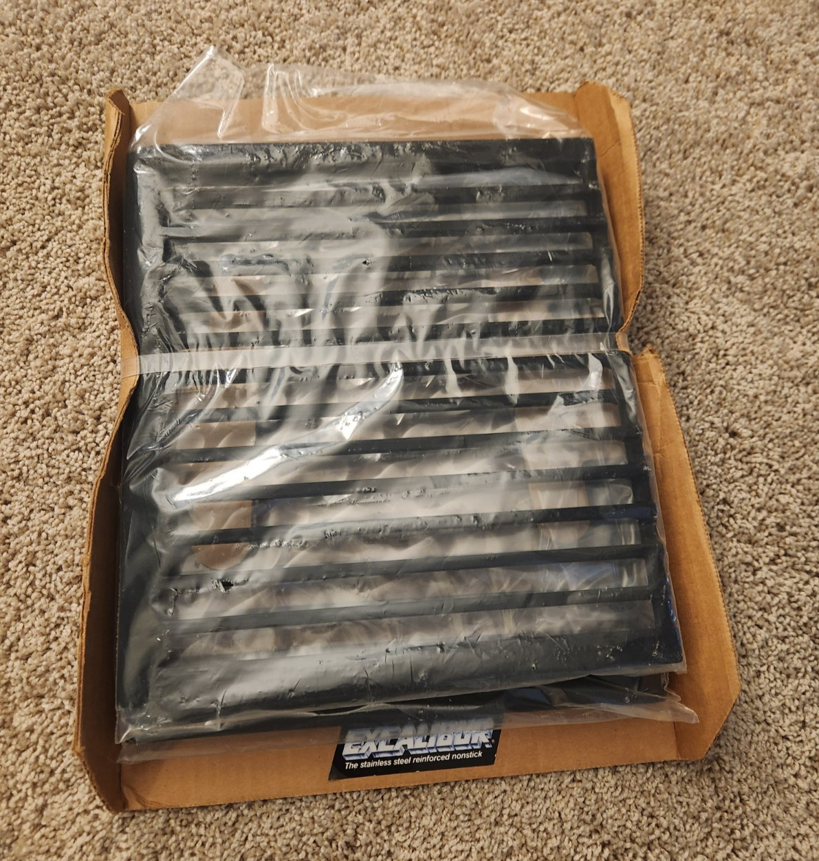 EXCALIBUR | FINISH GRILL GRATES JennAir RARE RETIRED REINFORCED NEW gallery
