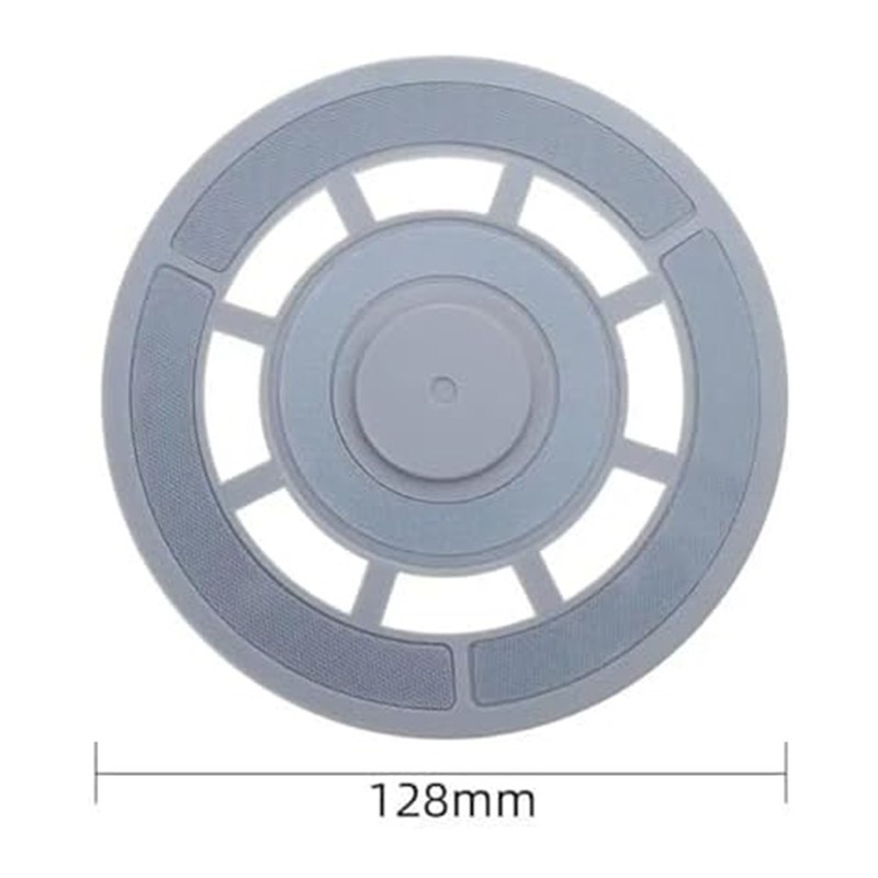 Replacement Mop Pad Holder for Roborock P10 Vacuum Cleaner Robot Easy Install gallery