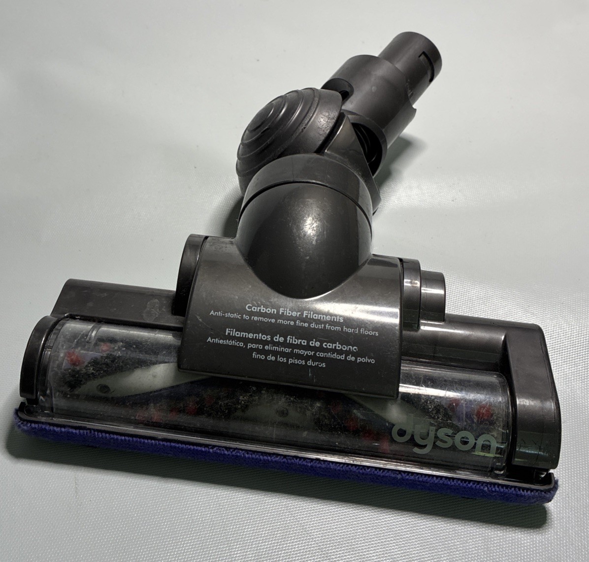 DYSON DC35 VACUUM Motorized Floor Tool Motor Head Assembly, Power head Brush gallery