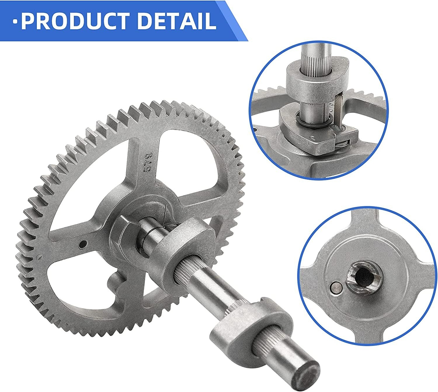Camshaft 84005207 For Briggs & Stratton 793880 793583 792681 791942 795102 gallery