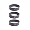 3 Fits For Dirt Devil 1116214000 STYLE 17 BELT Fits Hand Vacs 0100, 0105, SD1200 gallery