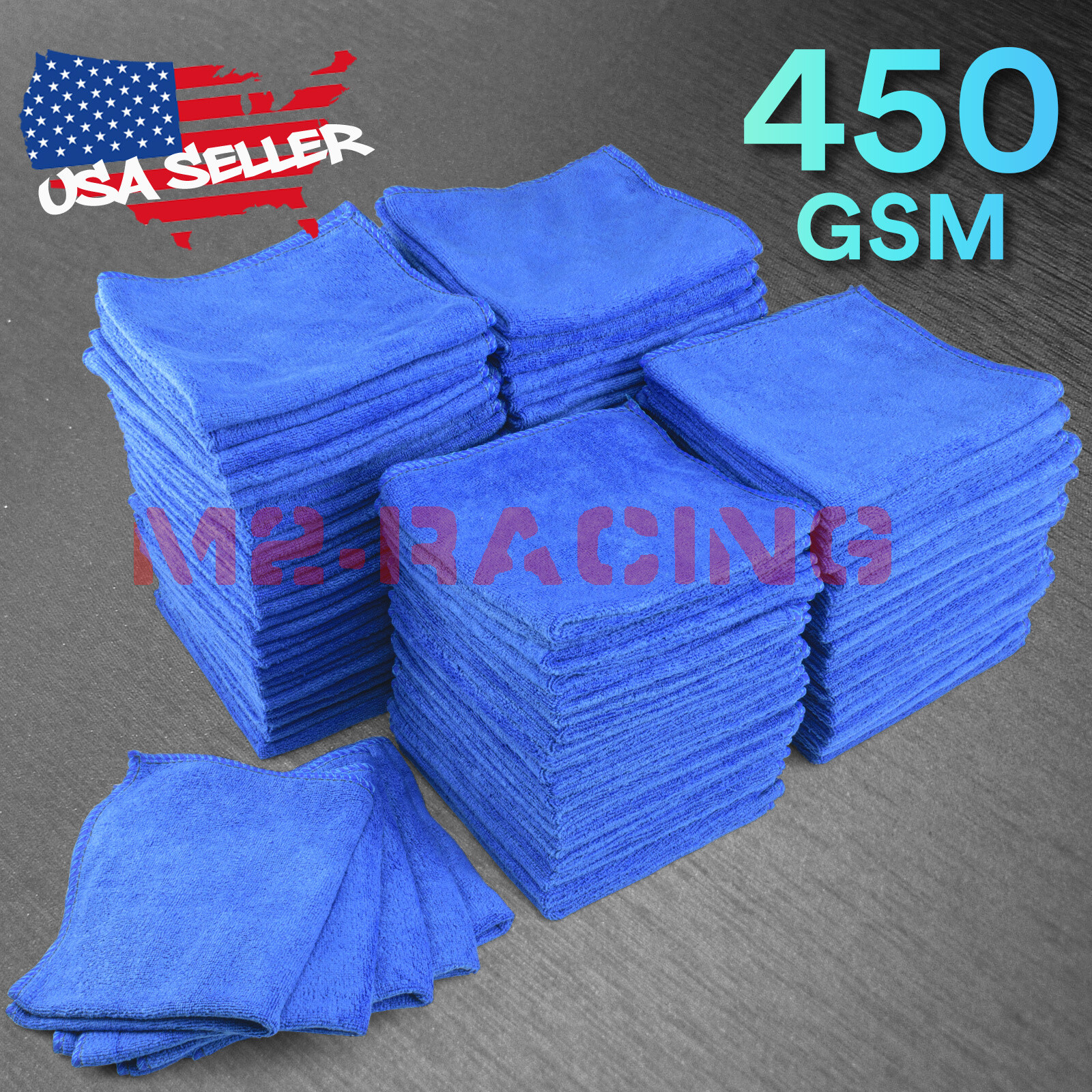 Microfiber Cleaning Cloth Towel Rag Car Polishing No Scratch Auto Detailing gallery
