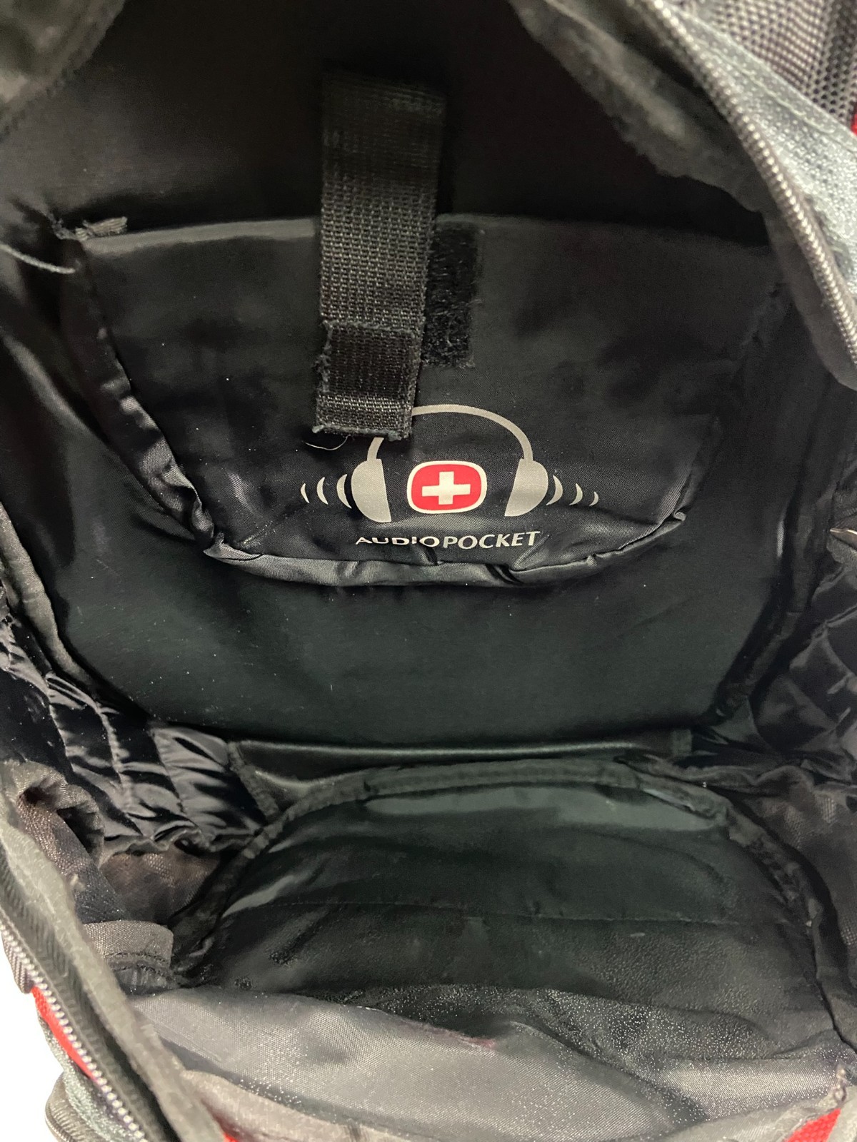 WENGER Red Backpack 3