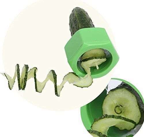 Kitchen Accessories Cooking Tools Vegetable Slicer Vegetable Spiralizer gallery