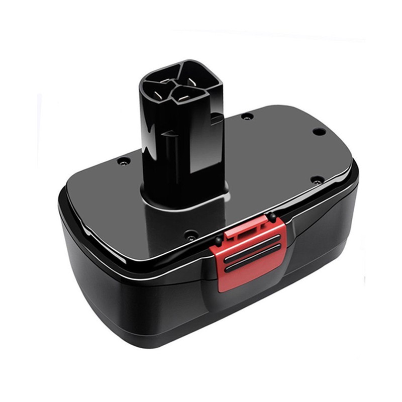 2Pack For Craftsman 19.2 Volt C3 DieHard Battery 130279005 11376 130279003 11375 gallery