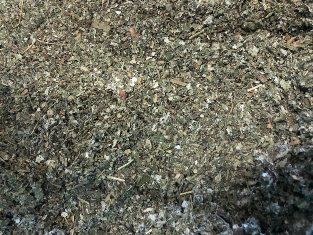 Mullein + Raspberry Leaf Herbal Blend Organic Mix Smokin-Hot Deals! ounce POUND
