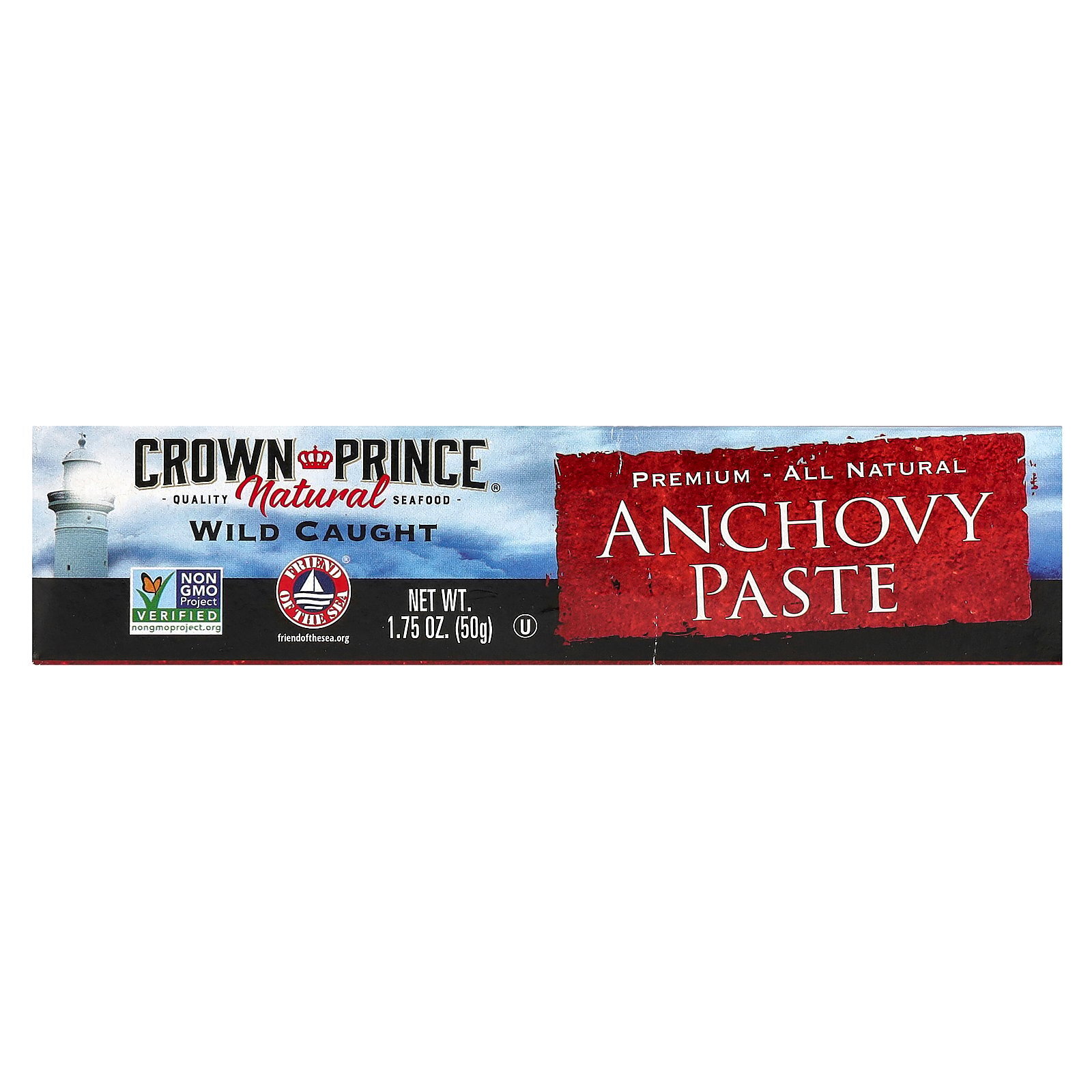 Anchovy Paste, 1.75 oz (50 g) gallery