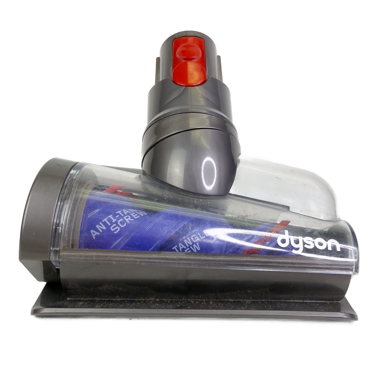Dyson V12 Detect Slim Absolute Mini Motorized Anti Tangle Hair Screw Tool 500766 gallery