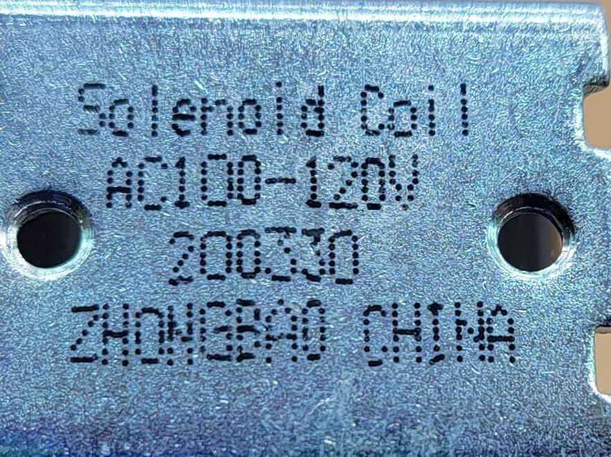 Genuine Mini Fridge Danby Solenoid Part#AC100-120V 200330 gallery