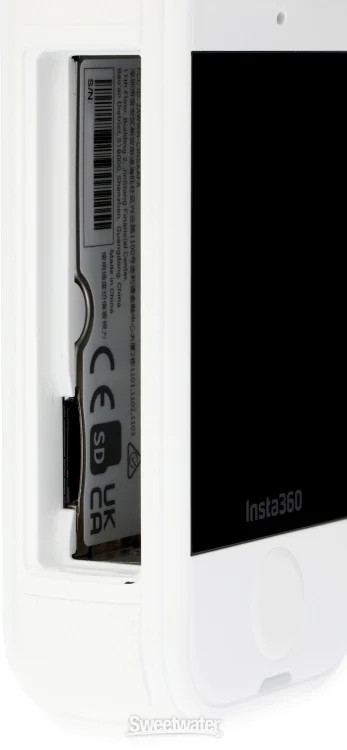 Insta360 X4 Air - Starter Bundle, White gallery