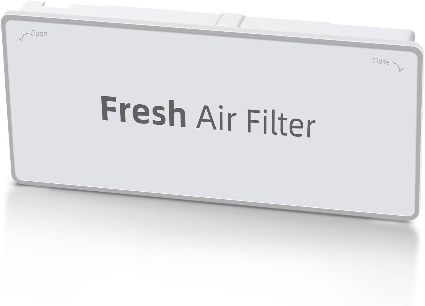 MCR66849208 Filter Cover Decor Compatible With LG Refrigerator Fresh Air Filter gallery
