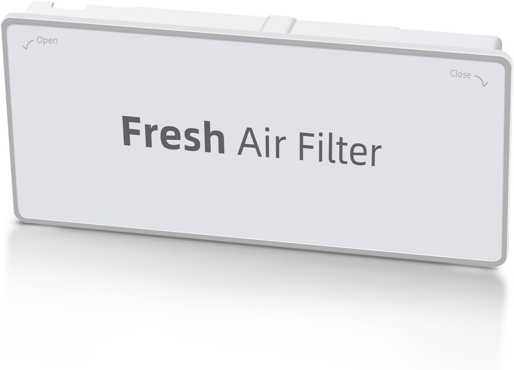 MCR66849208 Filter Cover Decor Compatible With LG Refrigerator Fresh Air Filter