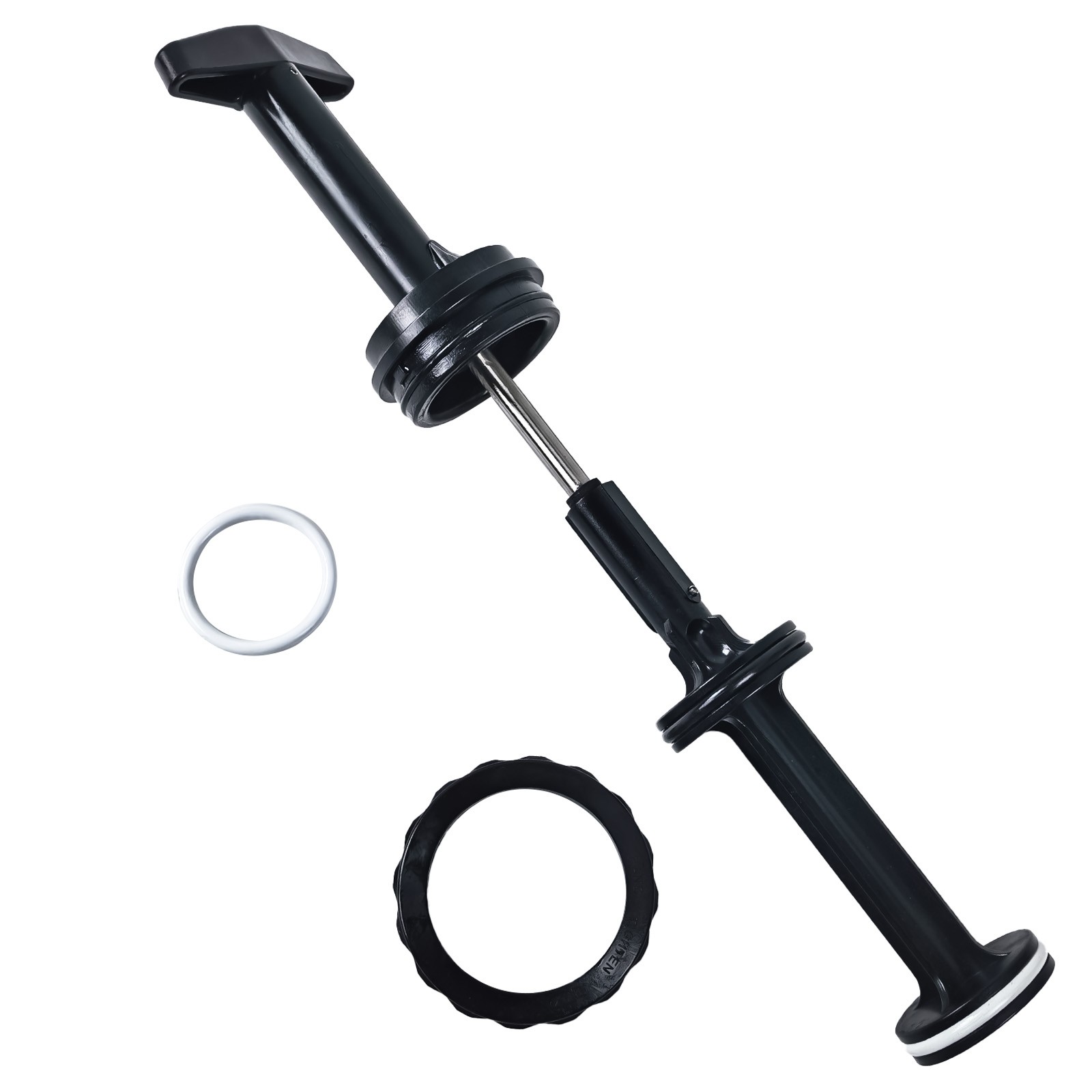 SPX0410BA Handle and Piston Assembly Replacement for Slide Valve Assembly gallery