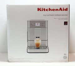 KitchenAid KF6 Fully Automatic Espresso Machine Model KES8556SX – Silver