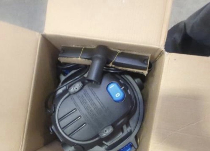 VacMaster Wet Dry Vacuum Canister Blower 5 Gallon VOC507PF Open Box Tested Works gallery
