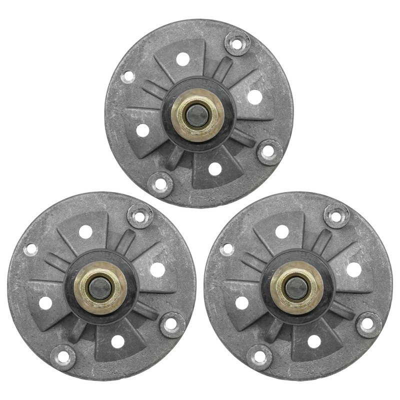 Spindle for John Deere D170 E140 E150 E160 E170 E180 L130 LA175 48" 54" 3x gallery