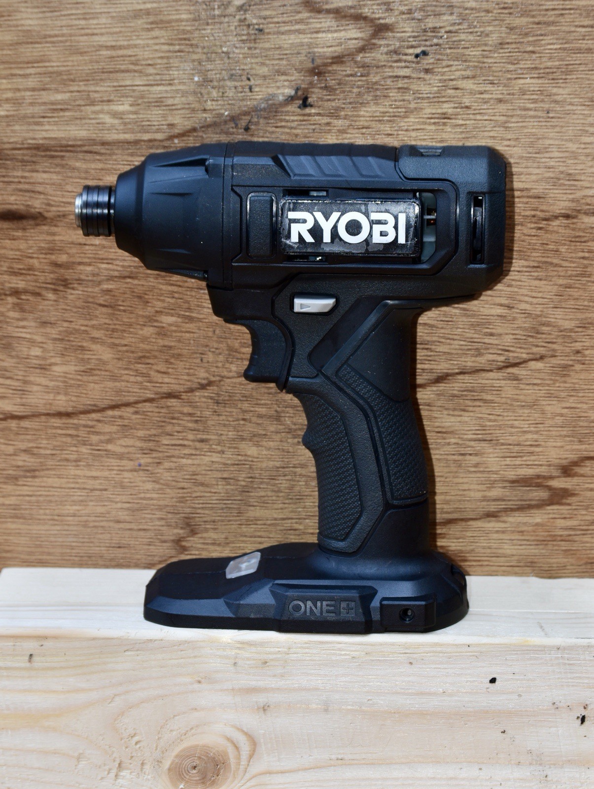 Blacked Out Ryobi ONE+ 18V PCL235 Compact Lightweight Impact Driver New Tested gallery