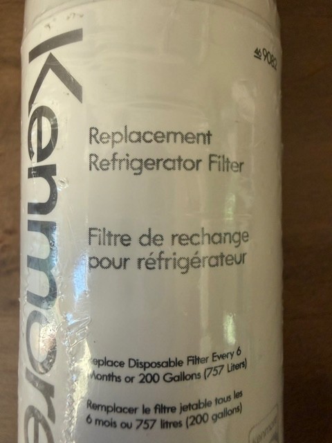 Kenmore 9082 Replacement Refrigerator Filter gallery