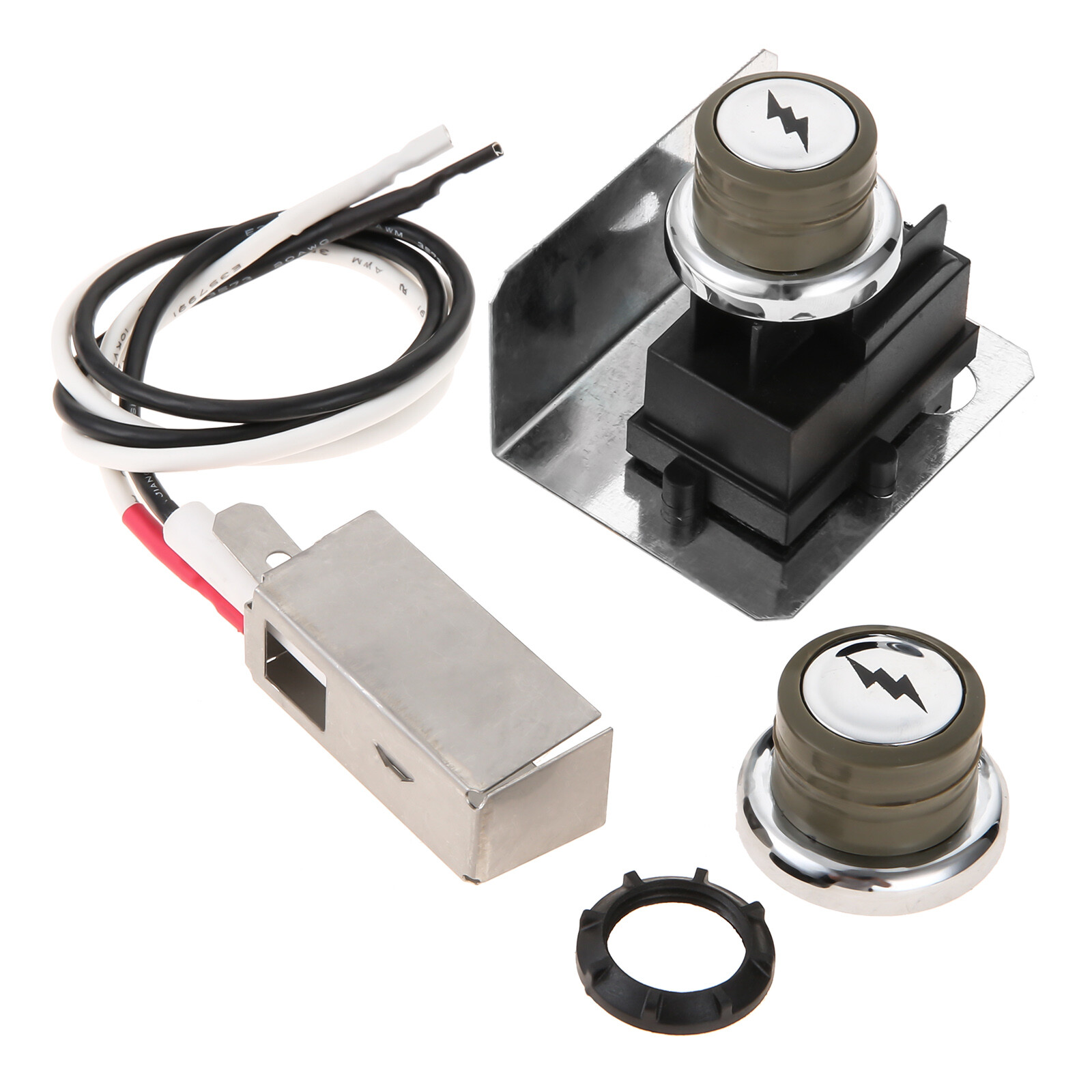 Igniter Kit Replacement Weber Spirit Gas Grill with Side-Mounted Control Knob gallery