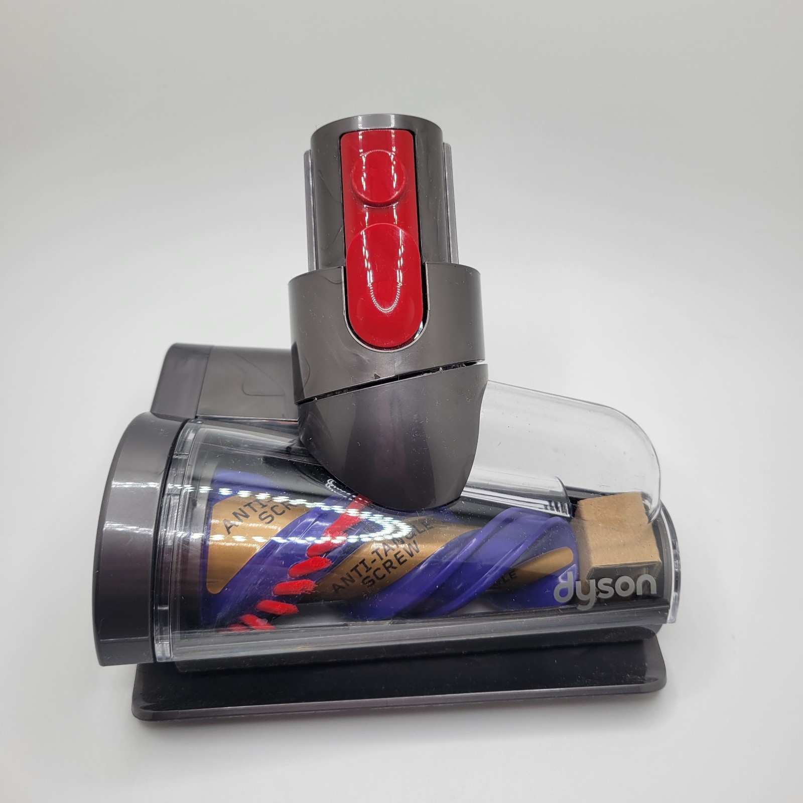 Dyson V11 V15 Detect Absolute Mini Motorized Anti-Tangle Hair Screw Tool 436314 gallery
