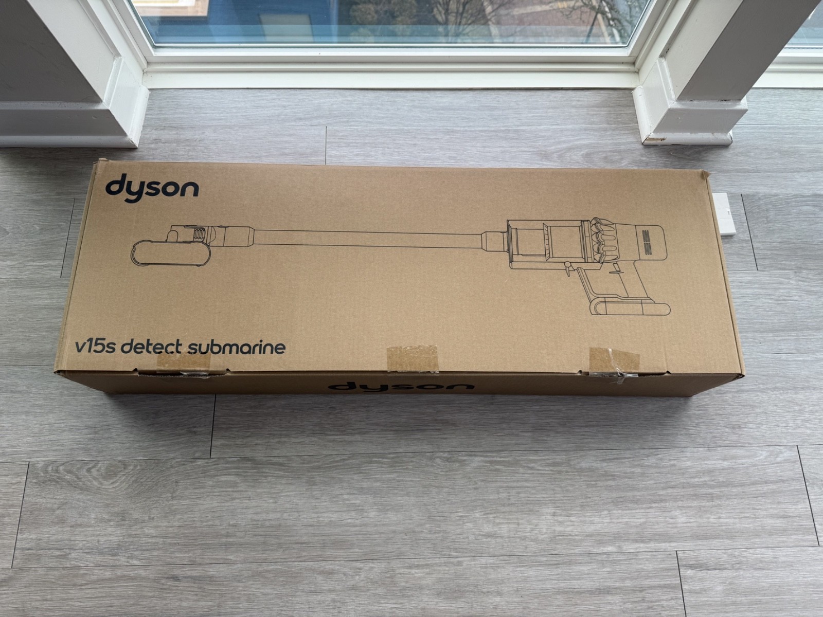 Dyson V15s Detect Submarine Absolute Wet And Dry Vacuum Cleaner Gold gallery