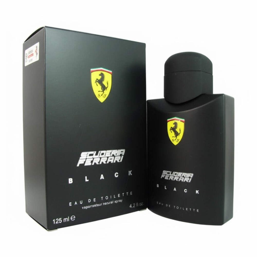 Ferrari Scuderia Black gallery