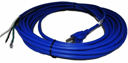 Windsor Sensor OEM 40 Foot Blue Vacuum Cleaner Power Cord gallery