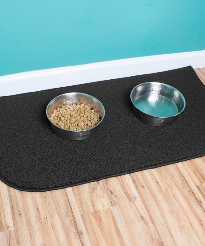 RITZ Solid Accent Rug - 20x36 gallery