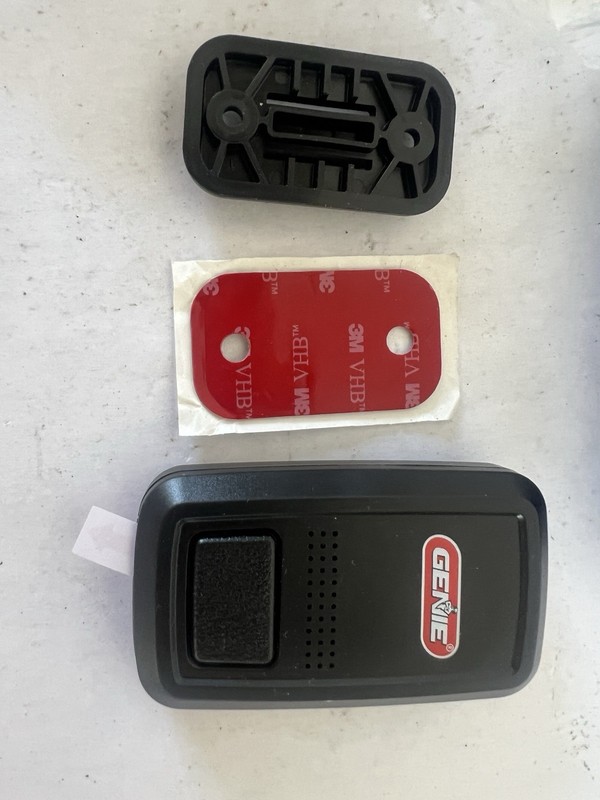 Genie ALADDIN Connect Smartphone Enabled Garage Door Controller Untested As Is gallery