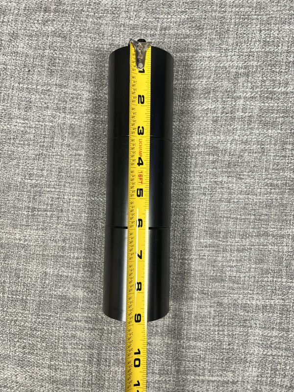 Adjustable Base 3-9in 3/8-16 coarse thread Legs-Serta/Glideaway/Tempurpedic/Ergo gallery