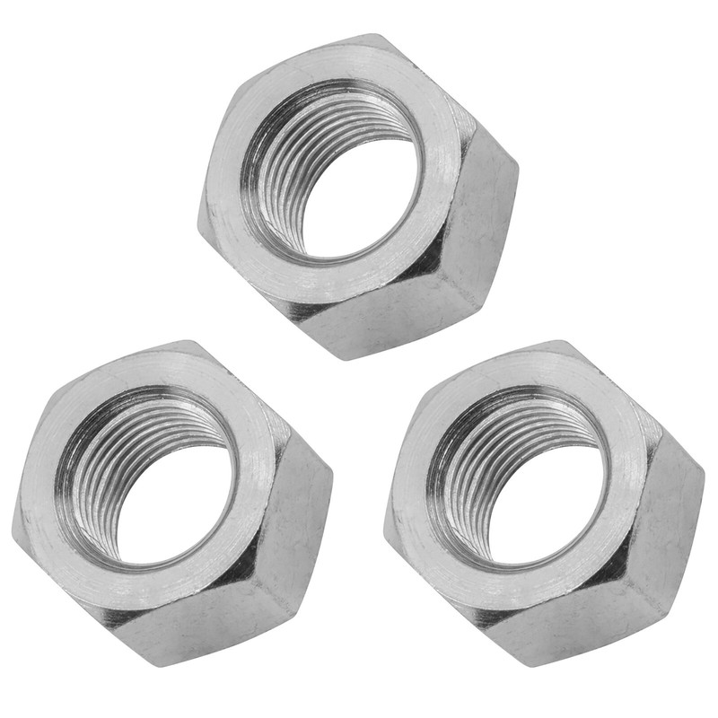 Spindle Lock Nut For John Deere E140 E150 E160 E170 E180 100 Series Tractor gallery