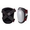Protective Hard-Shell Rocker Kneepads 8.75 high with Durable Foam Padding gallery