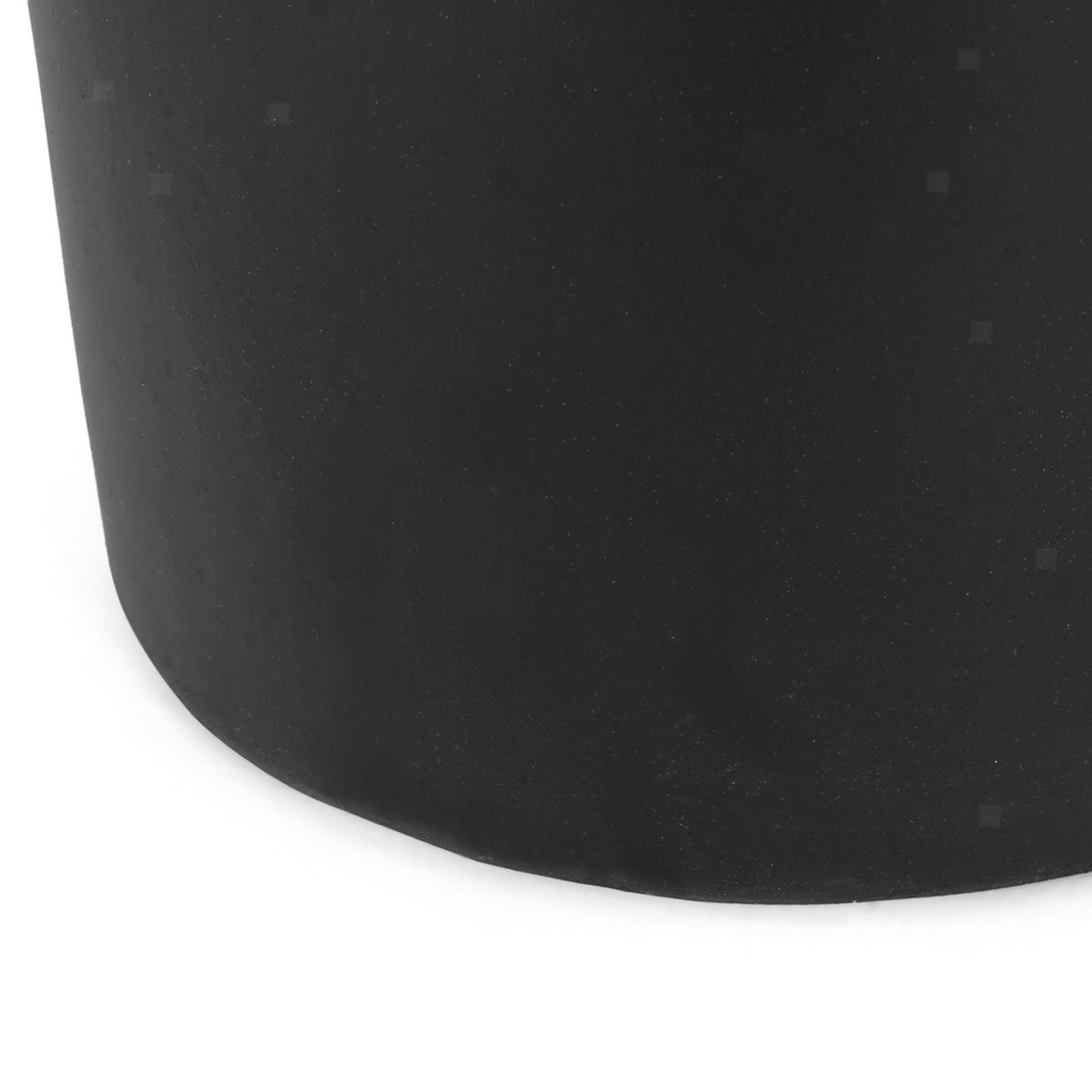Minimalist Concrete End Table for Outdoor Spaces - Lightweight, , No Assembly gallery