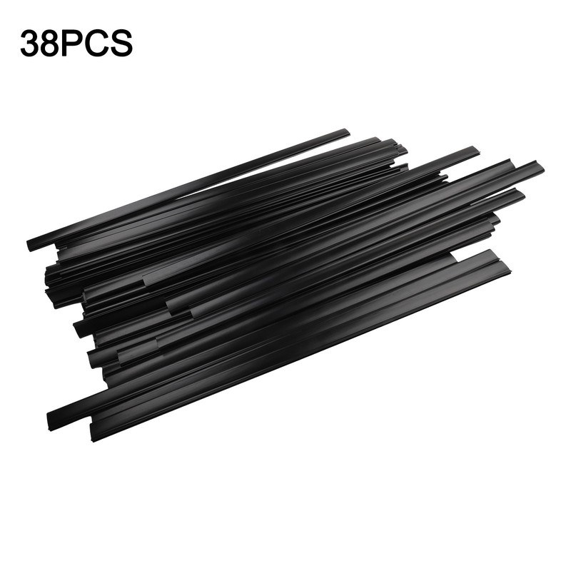 Above Ground Swimming Pool Flat Coping Strips High Quality For Overlap Liners gallery