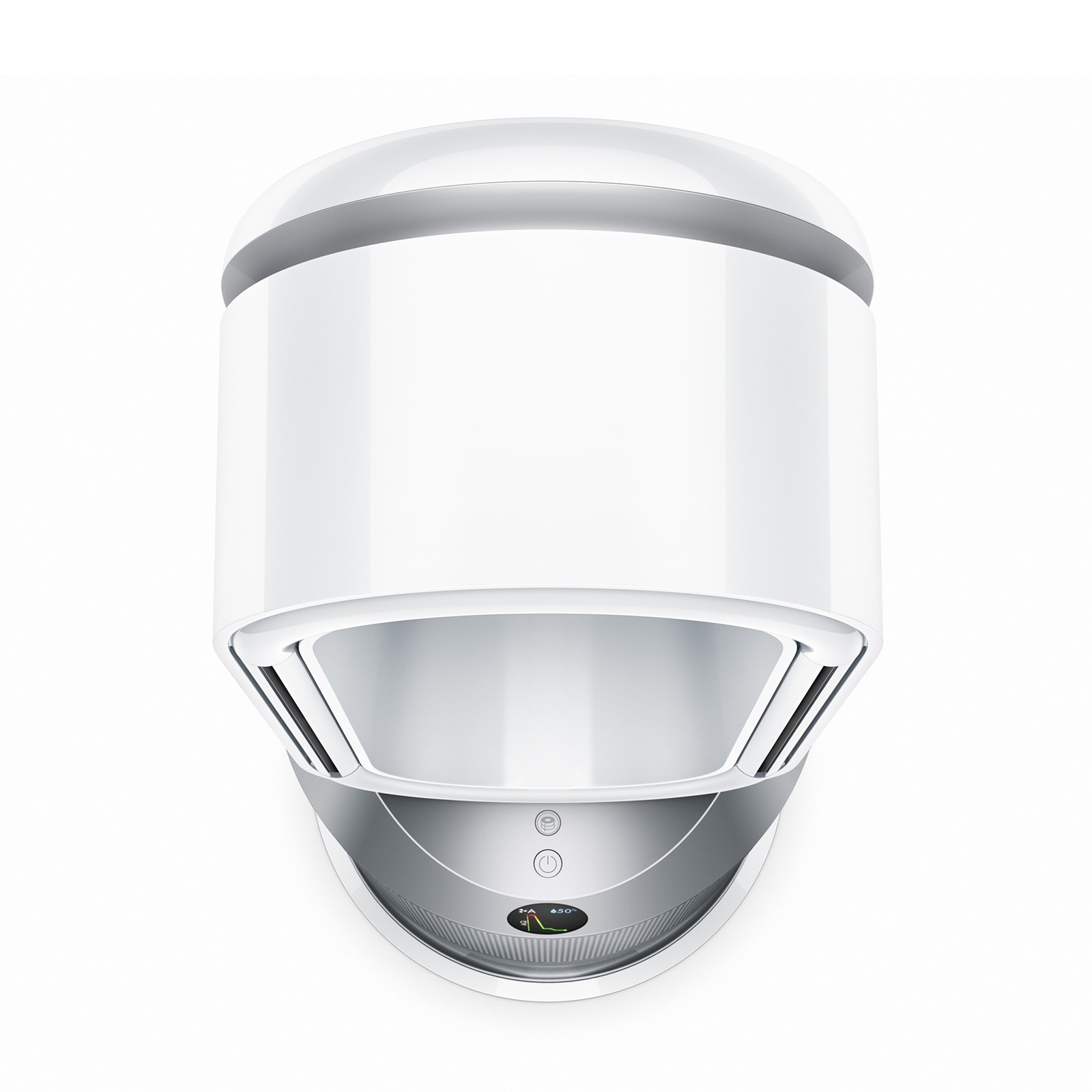 Dyson Pure Humidify+Cool™ Purifying Humidifying Fan PH3A | White/Nickel | gallery