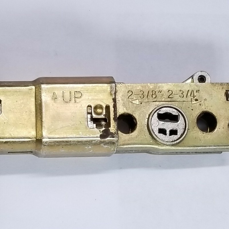 Master Lock Deadbolts, Bolt ONLY, adjustable backset, locksmith, Set of 4 gallery