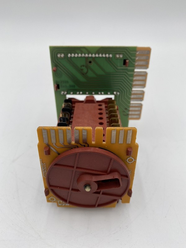 Thermador Oven Selector Switch W/Display 14-33-014 14-31-694 gallery